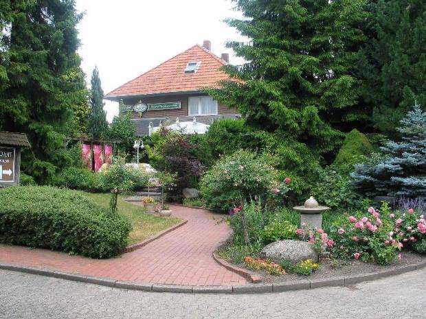 Hotel-Restaurant Pfeffermuehle Doerverden Exterior photo